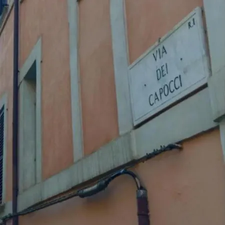 Capocci 10 Apartamento